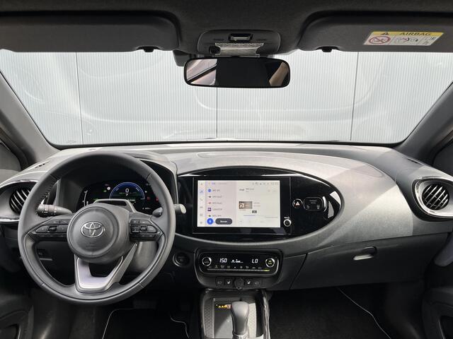 Toyota AYGO X Hybrid 115 envy