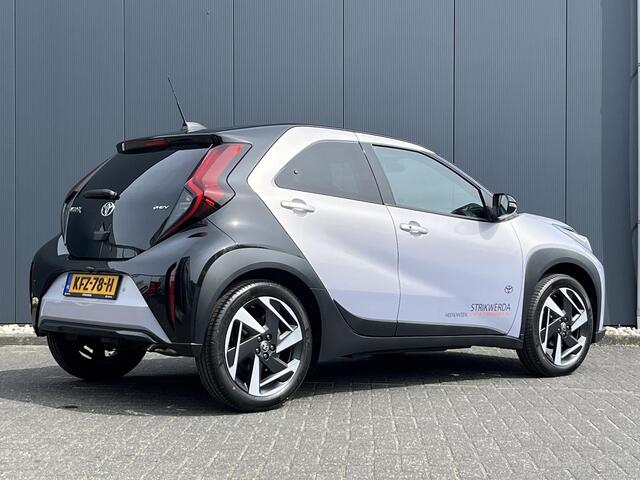 Toyota AYGO X Hybrid 115 envy