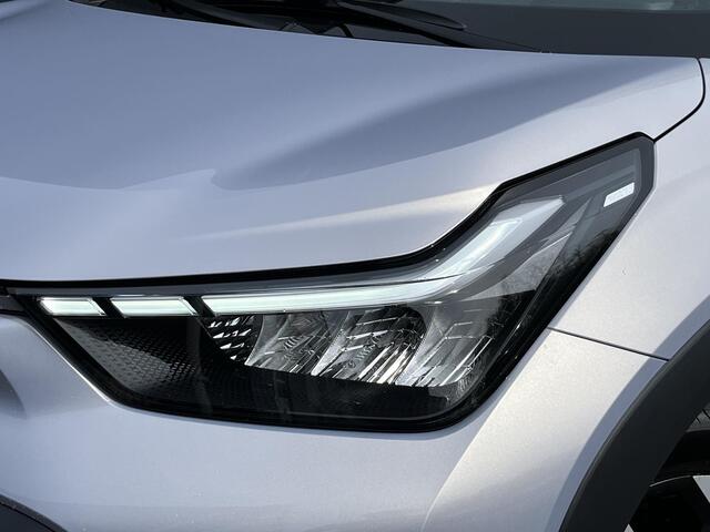 Toyota AYGO X Hybrid 115 envy