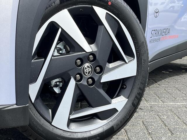 Toyota AYGO X Hybrid 115 envy