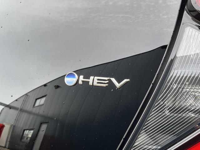 Toyota AYGO X Hybrid 115 envy