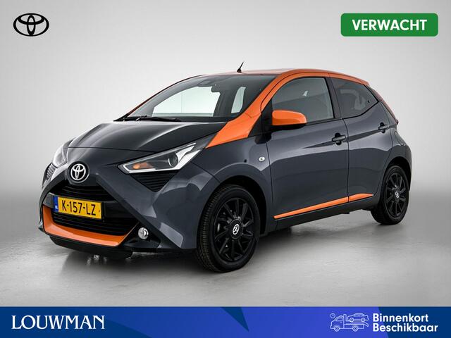 Toyota AYGO 1.0 VVT-i X-JBL | Android Auto | Apple CarPlay |