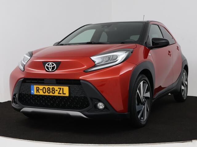 Toyota AYGO X 1.0 VVT-i S-CVT Envy | Navigatie | JBL |