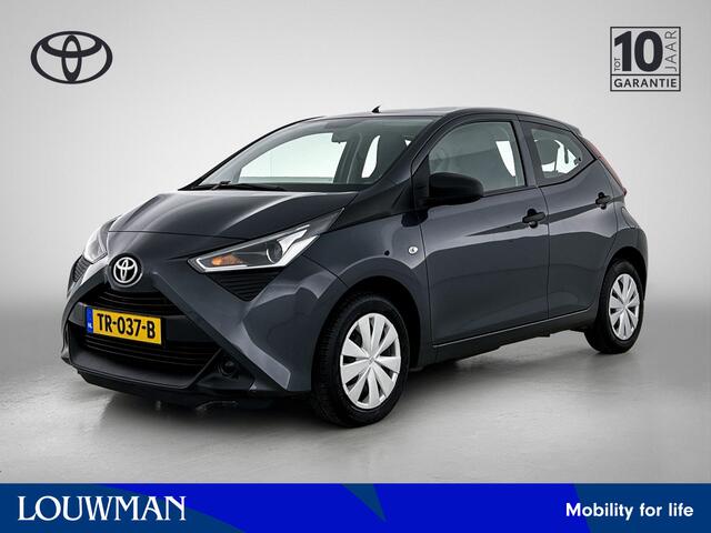 Toyota AYGO 1.0 VVT-i x-fun