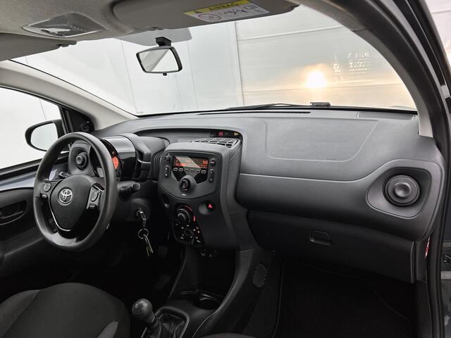 Toyota AYGO 1.0 VVT-i x-fun