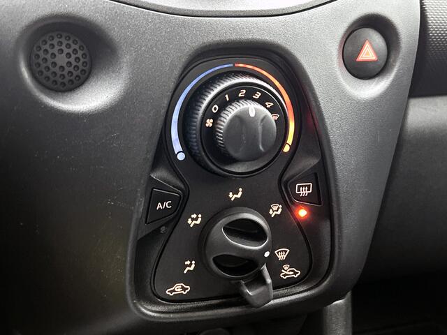 Toyota AYGO 1.0 VVT-i x-fun