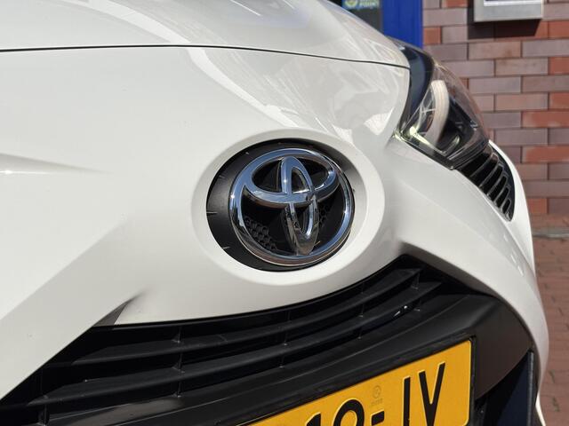 Toyota AYGO 1.0 VVT-i x-play Airco | Apple Carplay/Android Auto
