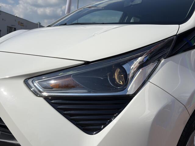 Toyota AYGO 1.0 VVT-i x-play Airco | Apple Carplay/Android Auto