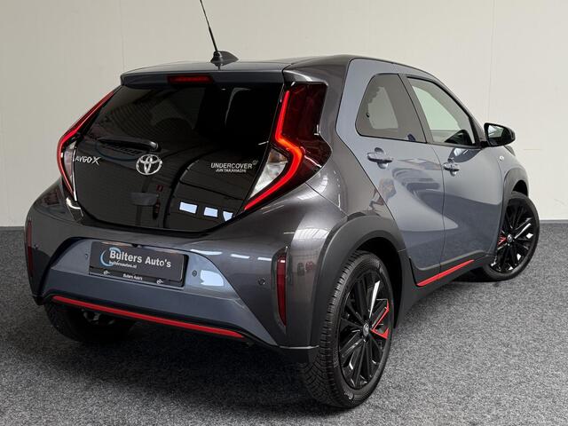 Toyota AYGO X 1.0 VVT-i S-CVT JBL UNDERCOVER Jun Takahashi EDITION