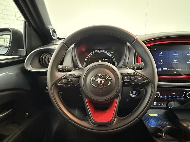 Toyota AYGO X 1.0 VVT-i S-CVT JBL UNDERCOVER Jun Takahashi EDITION