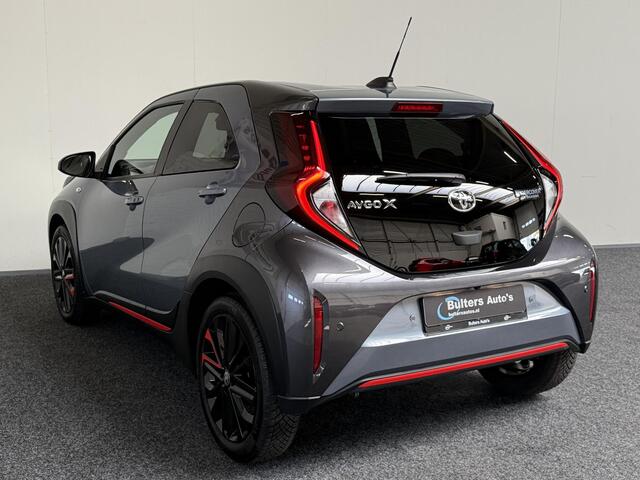 Toyota AYGO X 1.0 VVT-i S-CVT JBL UNDERCOVER Jun Takahashi EDITION