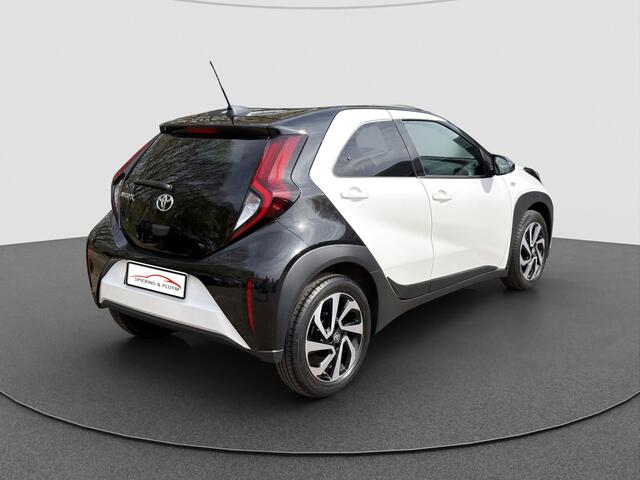 Toyota AYGO X 1.0 VVT-i S-CVT Pulse | Two-tone | Automaat | Adaptive | LED |