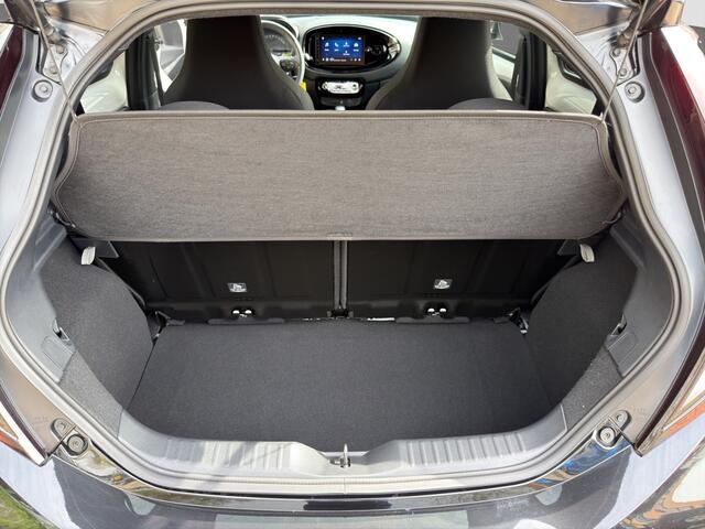 Toyota AYGO X 1.0 VVT-i S-CVT Pulse | Two-tone | Automaat | Adaptive | LED |