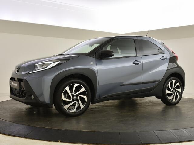 Toyota AYGO X 1.0 VVT-i MT Pulse Bi Tone | Apple & Android Carplay