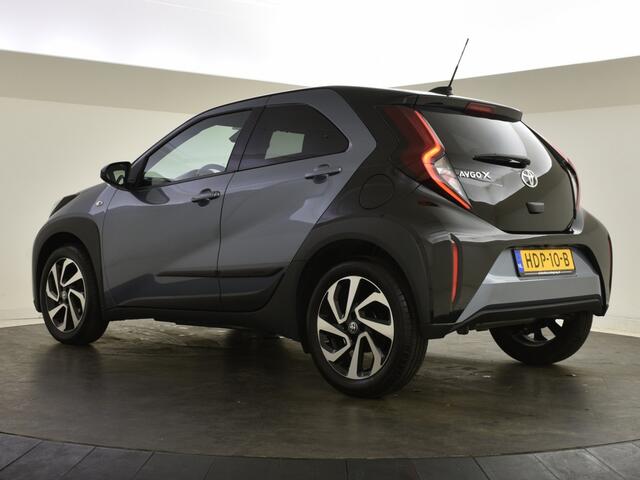 Toyota AYGO X 1.0 VVT-i MT Pulse Bi Tone | Apple & Android Carplay