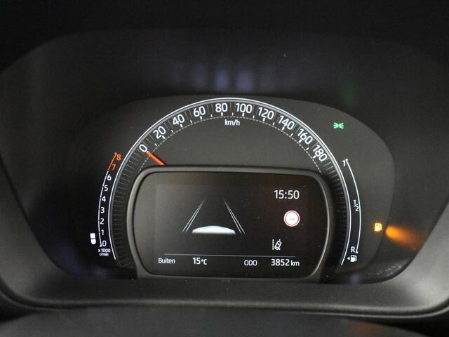 Toyota AYGO X 1.0 VVT-i MT Pulse Bi Tone | Apple & Android Carplay