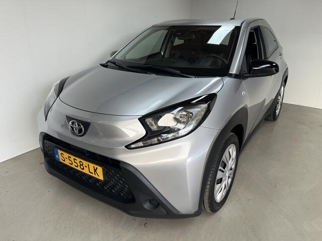Toyota AYGO X 1.0 VVT-i MT Play Apple Carplay Camera NAP 1e eig incl BTW