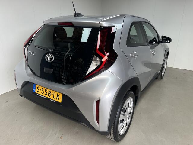 Toyota AYGO X 1.0 VVT-i MT Play Apple Carplay Camera NAP 1e eig incl BTW