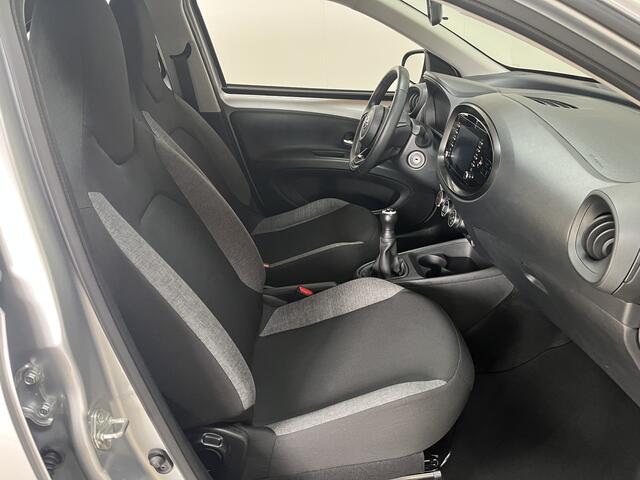 Toyota AYGO X 1.0 VVT-i MT Play Apple Carplay Camera NAP 1e eig incl BTW