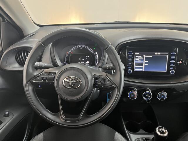 Toyota AYGO X 1.0 VVT-i MT Play Apple Carplay Camera NAP 1e eig incl BTW