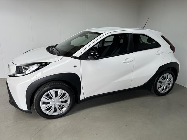 Toyota AYGO X 1.0 VVT-i MT Play Apple Carplay Camera NAP 1e eig incl BTW