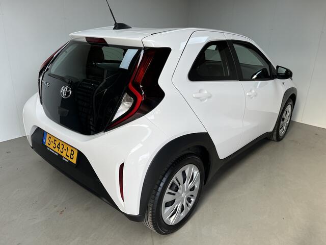 Toyota AYGO X 1.0 VVT-i MT Play Apple Carplay Camera NAP 1e eig incl BTW