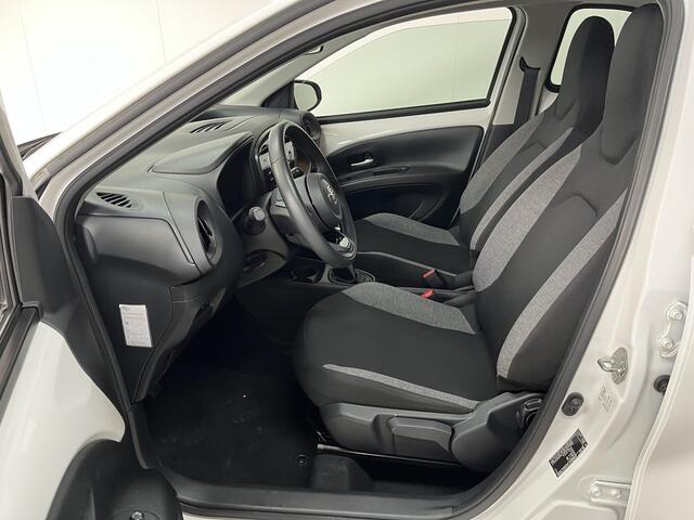 Toyota AYGO X 1.0 VVT-i MT Play Apple Carplay Camera NAP 1e eig incl BTW