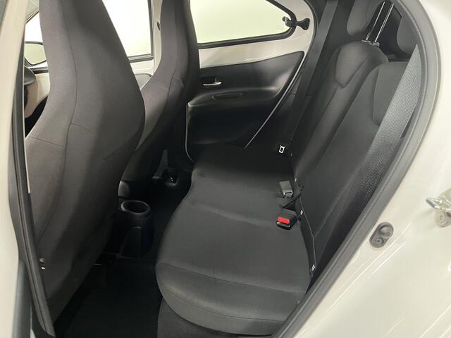 Toyota AYGO X 1.0 VVT-i MT Play Apple Carplay Camera NAP 1e eig incl BTW