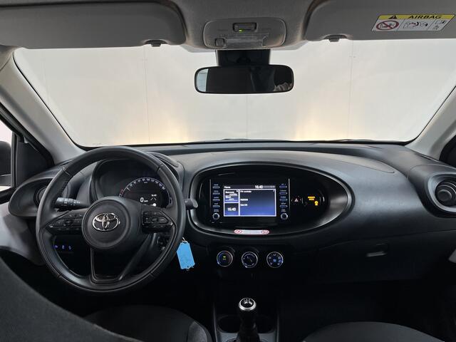 Toyota AYGO X 1.0 VVT-i MT Play Apple Carplay Camera NAP 1e eig incl BTW