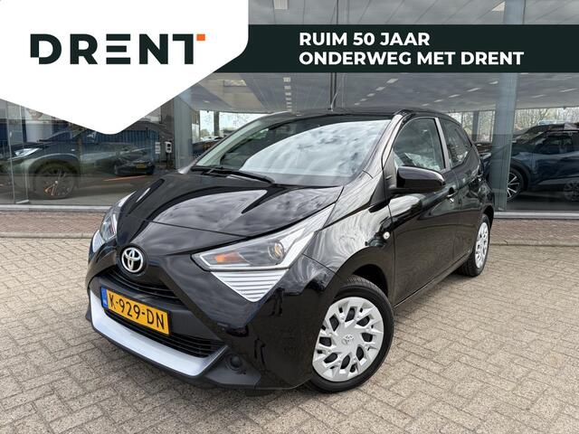 Toyota AYGO 1.0 VVT-i x-play | Airco | Apple Carplay/Android auto | Camera |
