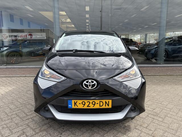 Toyota AYGO 1.0 VVT-i x-play | Airco | Apple Carplay/Android auto | Camera |