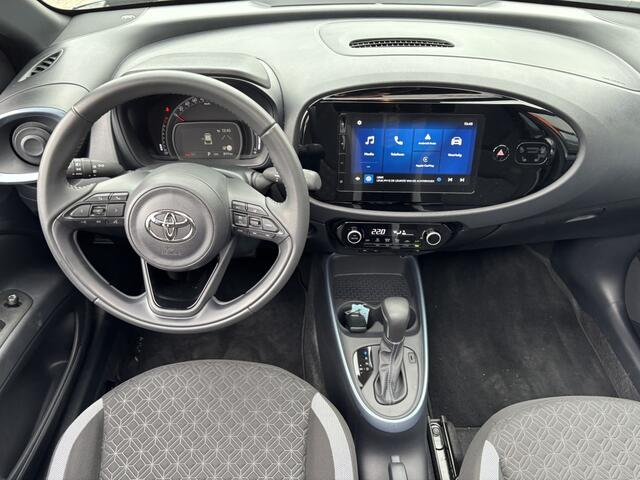 Toyota AYGO X 1.0 VVT-i S-CVT Envy / Schuifdak / Stoelverwarming / Automaat / Cruise Control / Applecarplay/Androidauto /