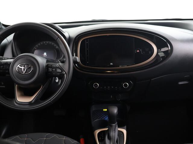 Toyota AYGO X 1.0 VVT-i S-CVT Envy I Bi-tone kleurstelling I NL auto