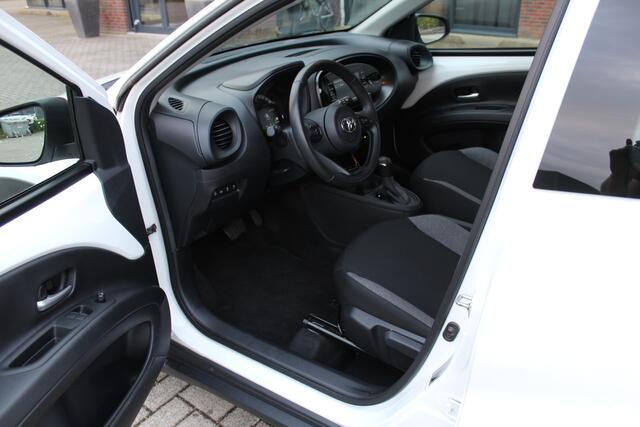 Toyota AYGO X 1.0 VVT-i S-CVT Play Clima-Adapt. Cruise-Carplay-Camera