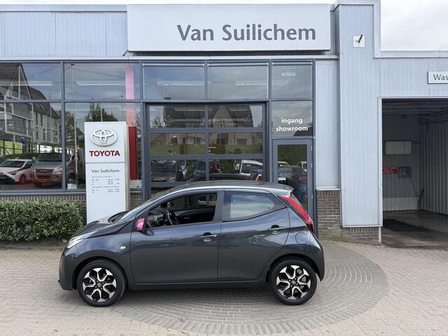 Toyota AYGO 1.0 VVT-i x-cite