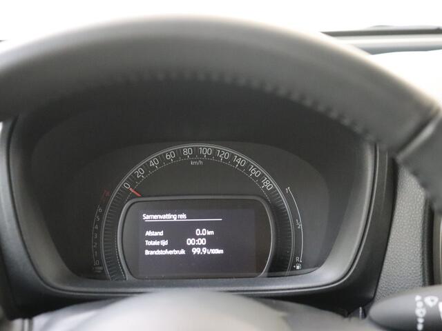 Toyota AYGO X 1.0 VVT-i MT Play | Apple Carplay/Android Auto | Airco |