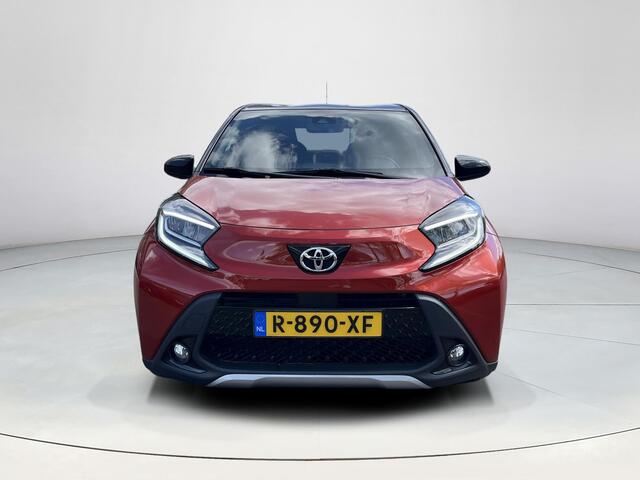 Toyota AYGO X 1.0 VVT-i S-CVT Envy | Parkeersensoren | Carplay | Stoelverwarming | Licht metalen velgen | Keyless entry |