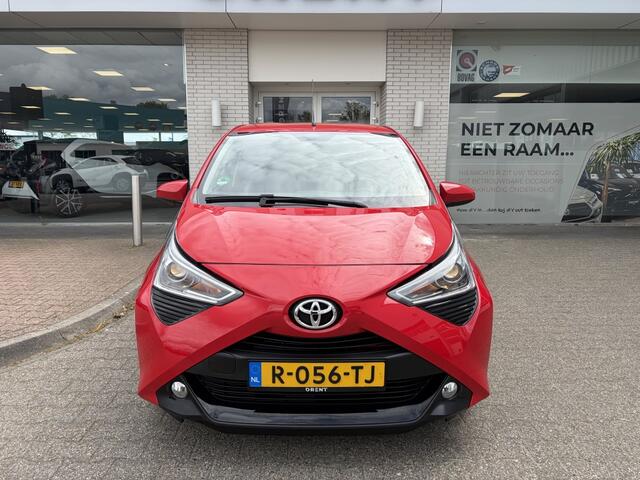 Toyota AYGO 1.0 VVT-i x-joy | Stoelverwarming | Apple Carplay/Android auto