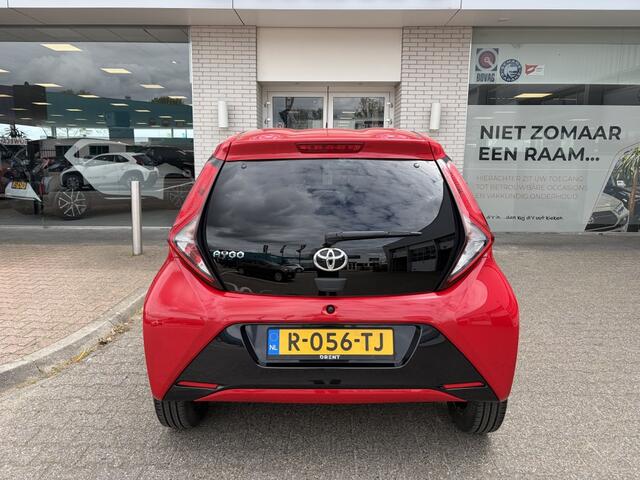 Toyota AYGO 1.0 VVT-i x-joy | Stoelverwarming | Apple Carplay/Android auto