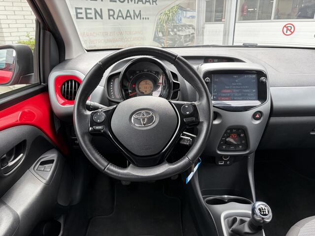 Toyota AYGO 1.0 VVT-i x-joy | Stoelverwarming | Apple Carplay/Android auto