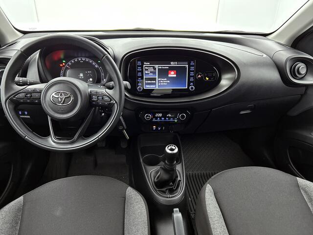 Toyota AYGO X 1.0 VVT-i MT Play | Stoelverwarming | Apple Carplay-Android Auto |