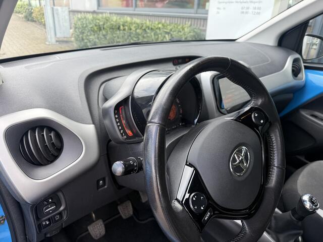 Toyota AYGO 1.0 VVT-i x-play