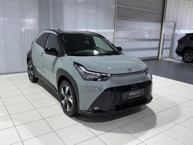 Toyota AYGO X Hybrid 115 pulse | Direct leverbaar |