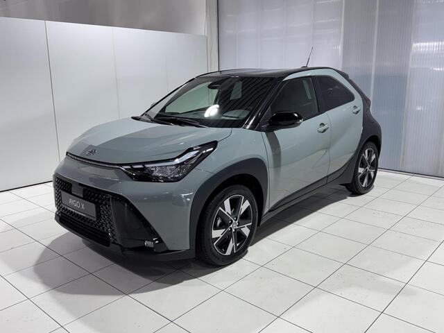 Toyota AYGO X Hybrid 115 pulse | Direct leverbaar |