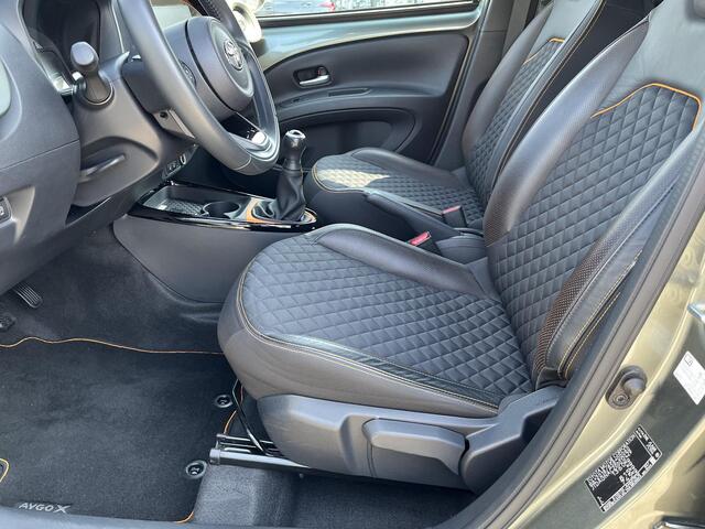 Toyota AYGO X 1.0 VVT-i MT Limited | All-in prijs | Apple/android auto | adaptive cruise control