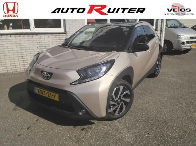 Toyota AYGO X 1.0 VVT-i MT Pulse Bi Tone android/apple car play camera