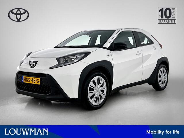 Toyota AYGO X 1.0 VVT-i MT Play | NL dealeronderhouden |