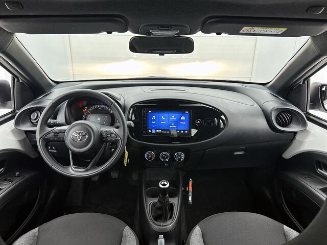 Toyota AYGO X 1.0 VVT-i MT Play | NL dealeronderhouden |