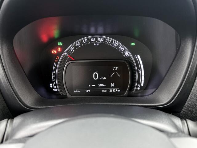 Toyota AYGO X 1.0 VVT-i MT Play | NL dealeronderhouden |