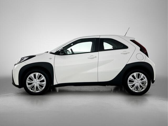 Toyota AYGO X 1.0 VVT-i MT Play | NL dealeronderhouden | Onderweg-naar-dealer